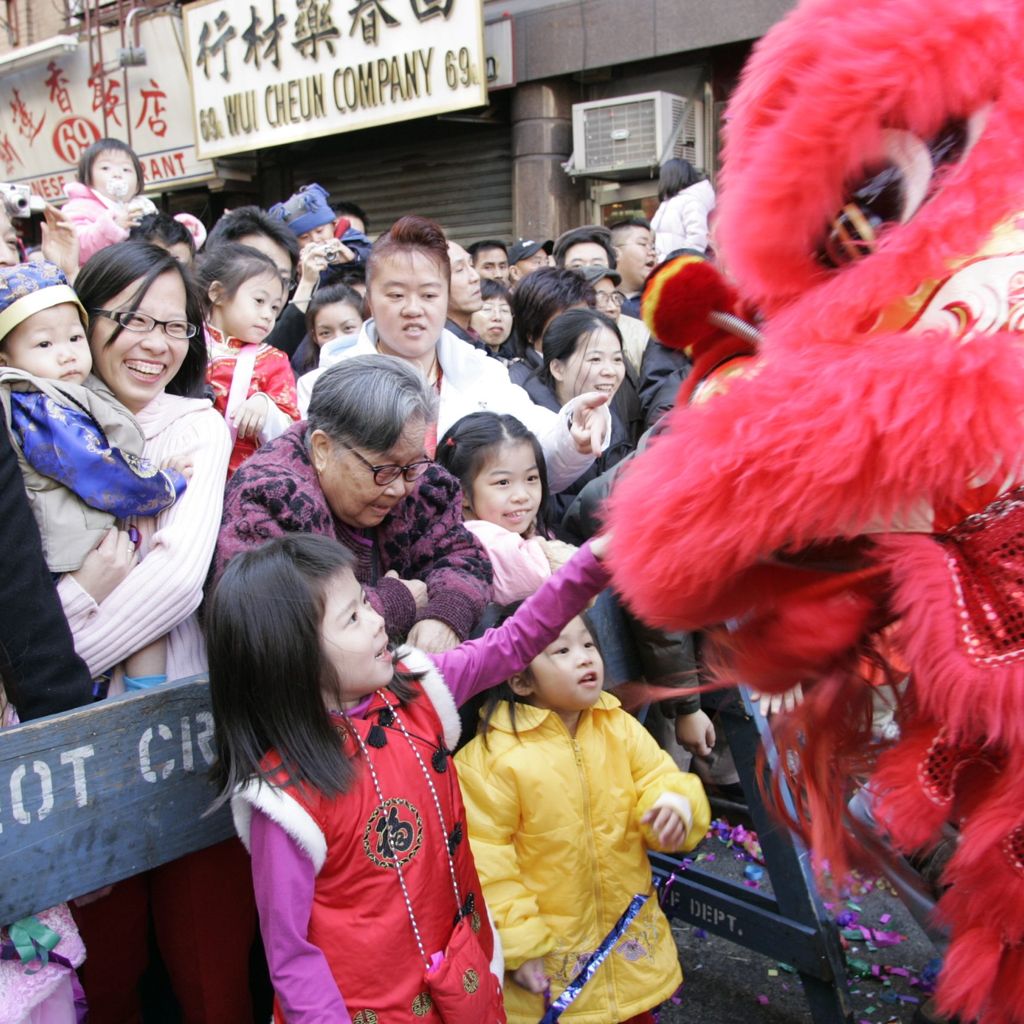 nouvel an chinois New York