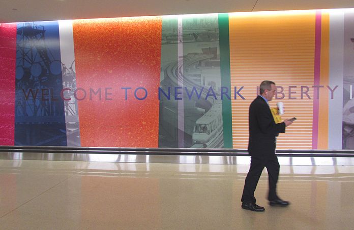 aéroport de Newark