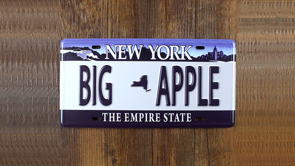 Big Apple