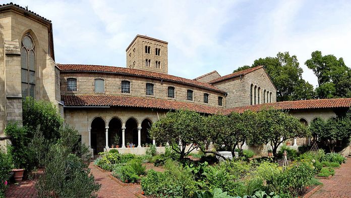 met cloisters new york