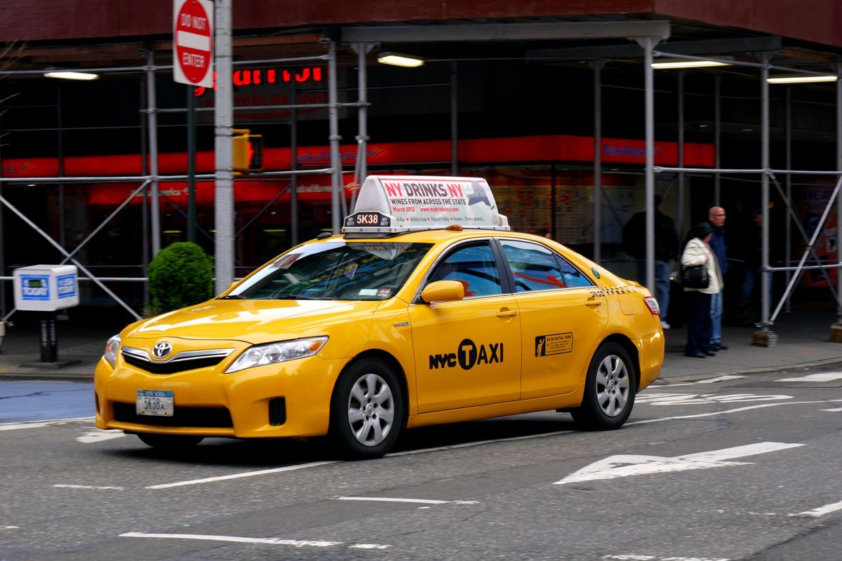 taxi new york