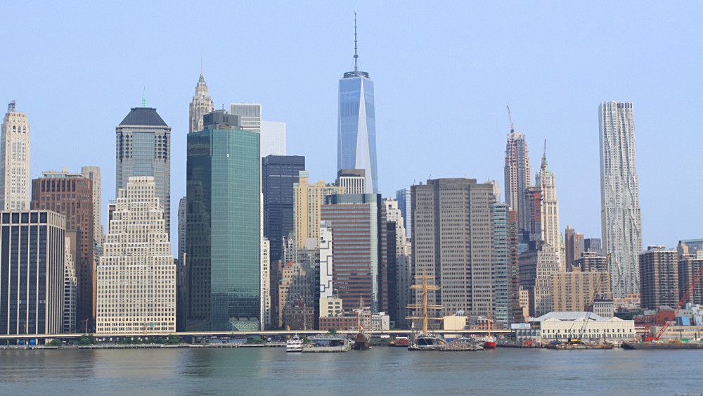 Brooklyn Heights Promenade