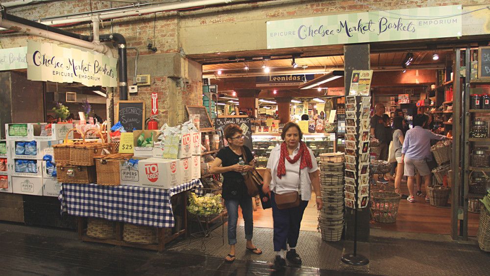 chelsea market