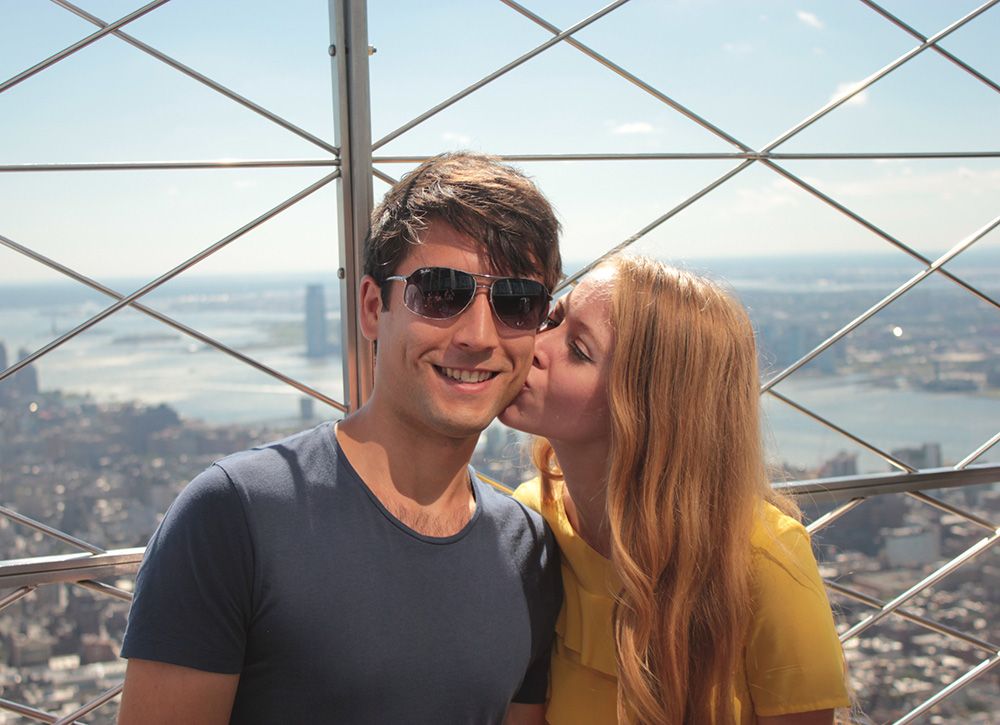 empire state building