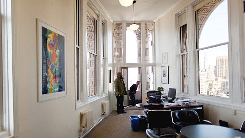 Peut-on visiter le Flatiron building ?