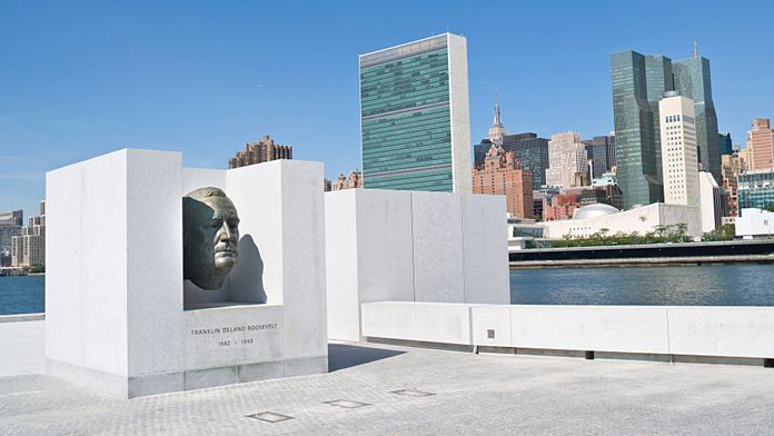 four freedoms park four freedoms park new york