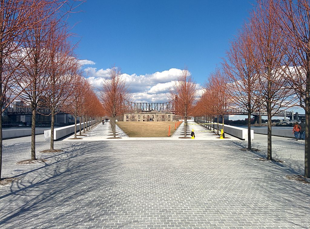 four freedoms park new york