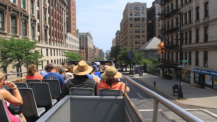 new york bus hop on hop off