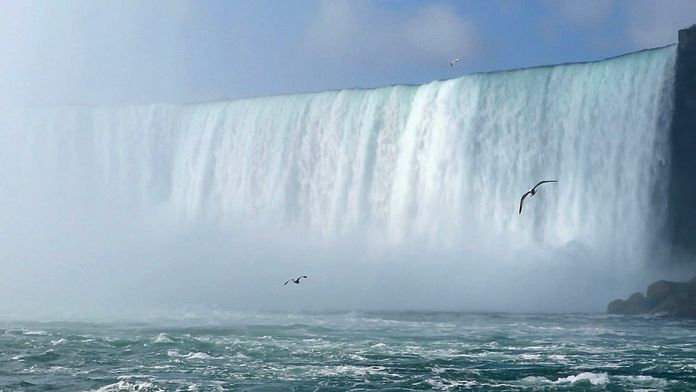 niagara falls niagara falls