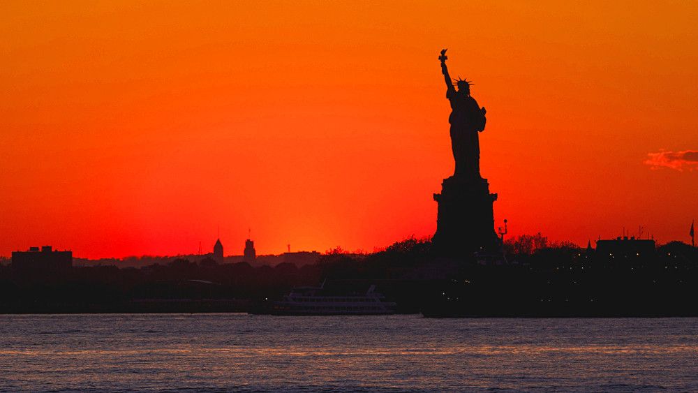 statue liberte new york