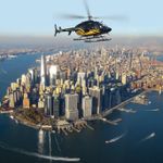 Survol de New York en hélicoptère de 20 minutes survol helicoptere new york tour