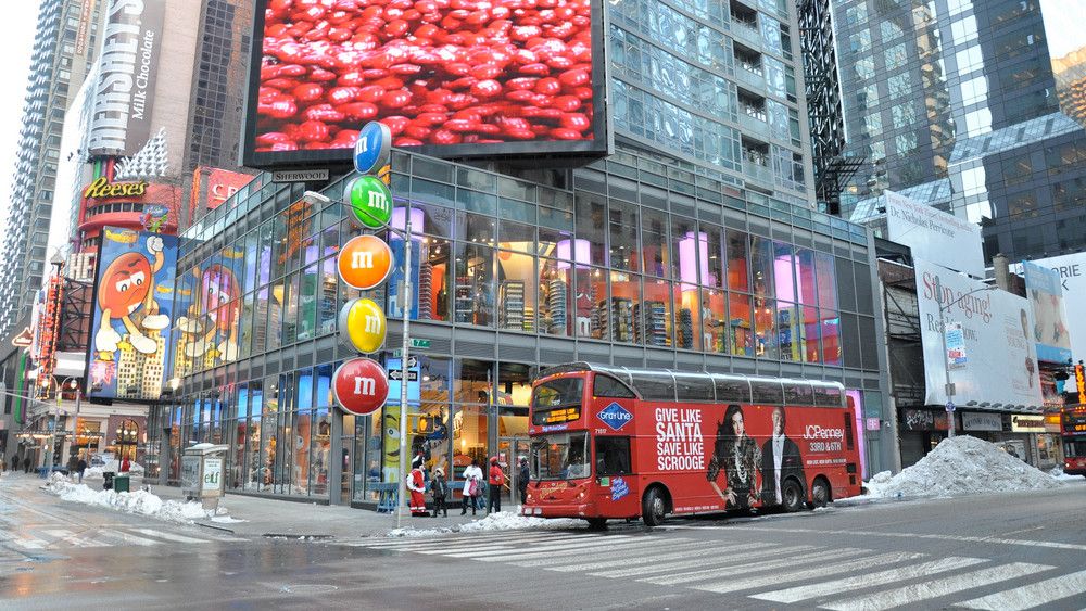 boutiques shopping new york