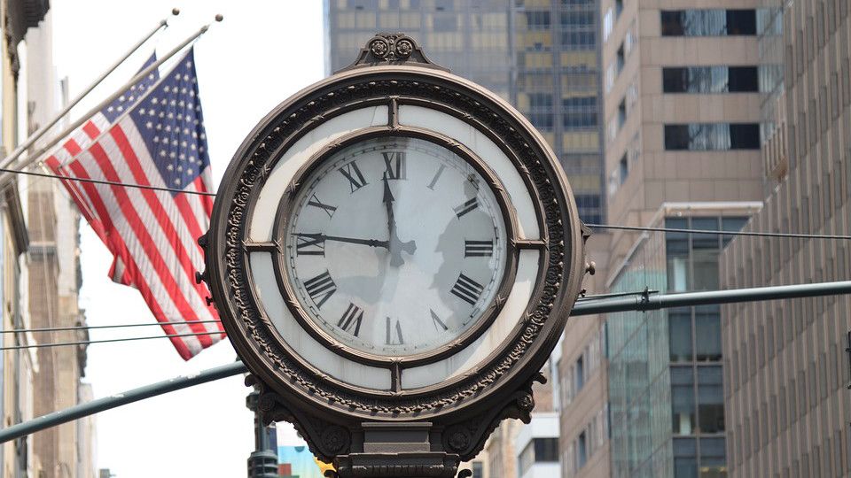 Tout Ce Qu'il Faut Savoir Sur Le Décalage Horaire à New York - CNEWYORK