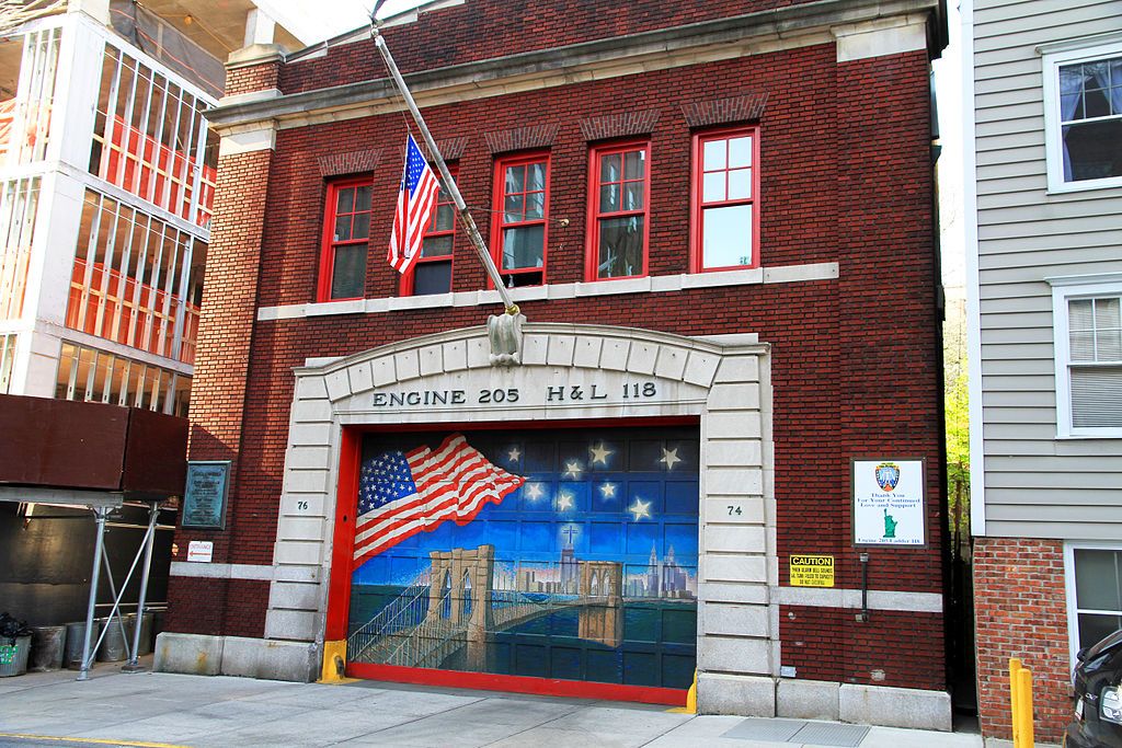 fire department new york