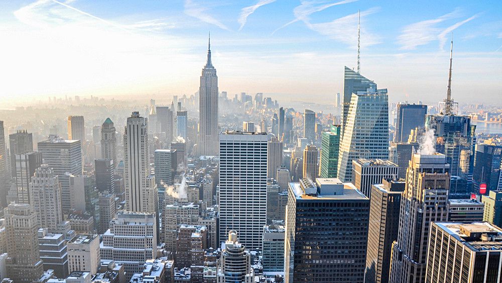 5 raisons de choisir un hôtel dans Manhattan