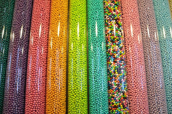 M&M Store New York