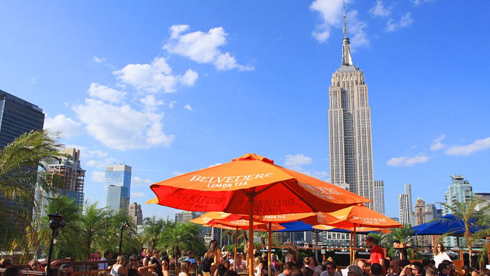 Qu’est-ce qu’un Rooftop à New York ?