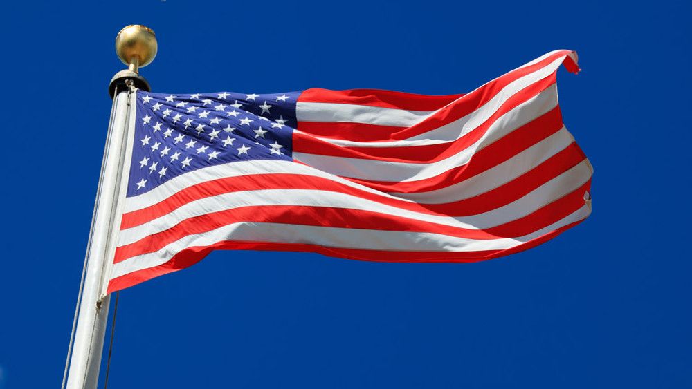 drapeau americain