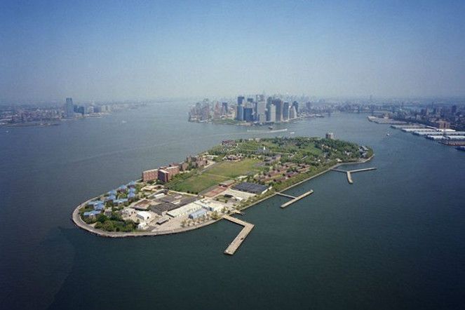 governors island