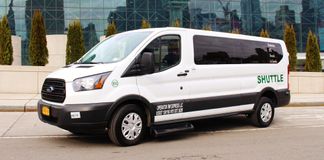 Réservez vos transferts aéroport à New York en une fois navette transfert aeroport new york