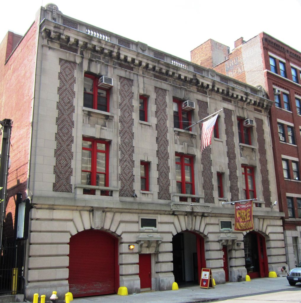 New York City Fire Museum