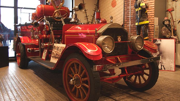 new york city fire museum nyc