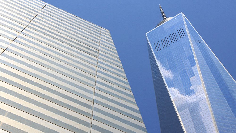 La meilleure heure pour visiter le One World Observatory