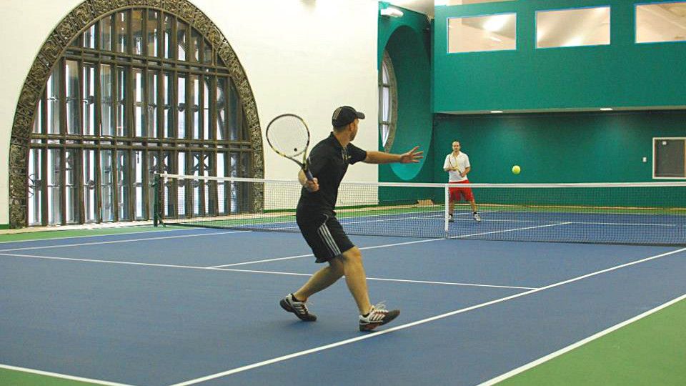 tennis grand central terminal