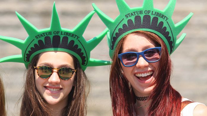 touriste new york touriste new york