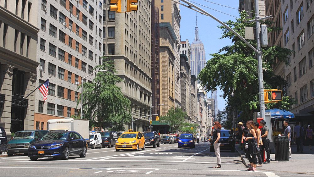 Tout ce que vous devez savoir sur les blocks à New York