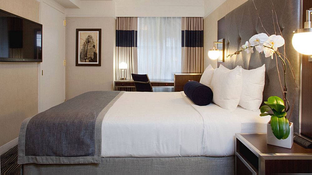 Hôtels à New York : attention à l’arnaque des prix d’appel !