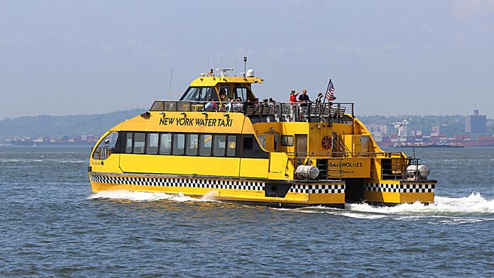 New York Water Taxi New York Water Taxi
