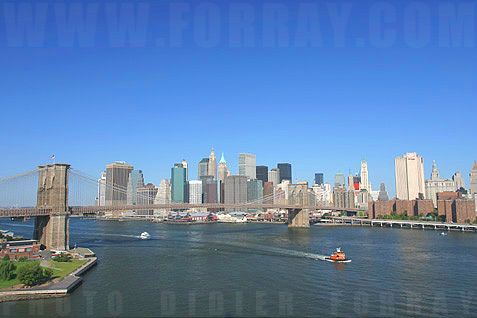 Manhattan Skyline