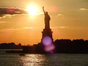 Statue liberté New York