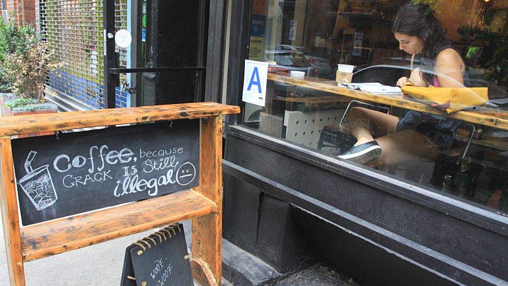 East Village : le quartier rebelle de New York