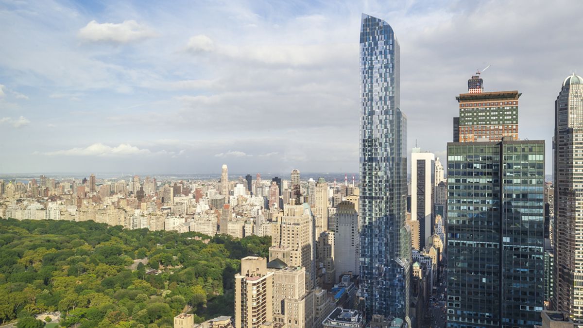 One57, un gratte-ciel français à New York