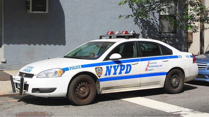 police crimes new york