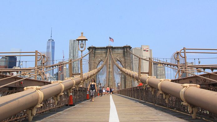 pont brooklyn new york