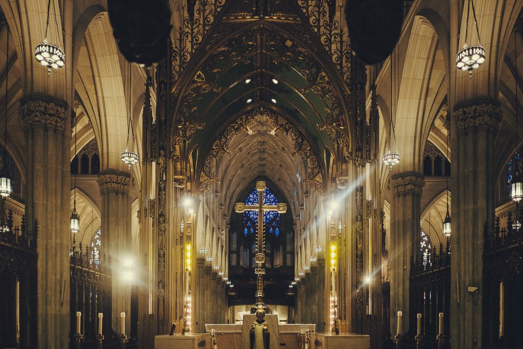 Cathédrale Saint Patrick