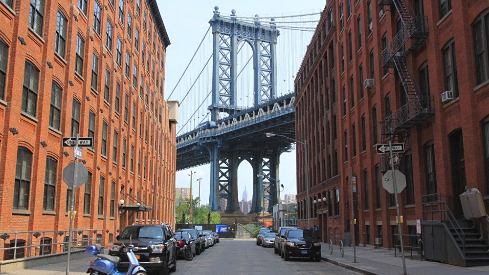 manhattan bridge