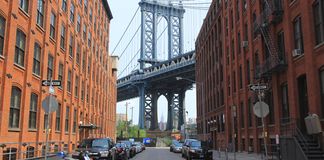 Où prendre l’une des plus célèbres photos de New York ? manhattan bridge
