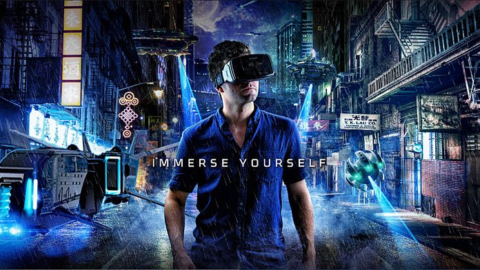 realite virtuelle new york