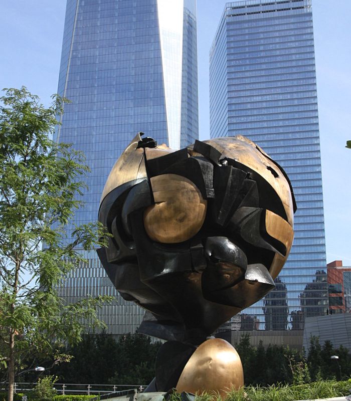 sphere new york