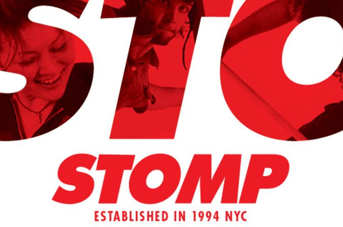 Billets pour le spectacle Stomp à New York
