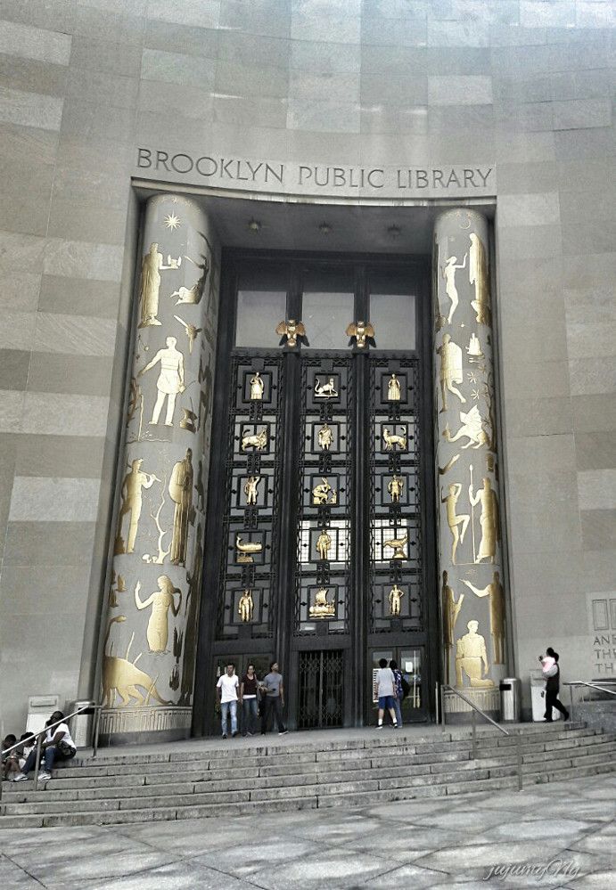 brooklyn library