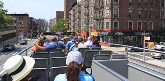 Qu’est-ce qu’un bus Hop-on Hop-off à New York ? bus hop on hop off new york