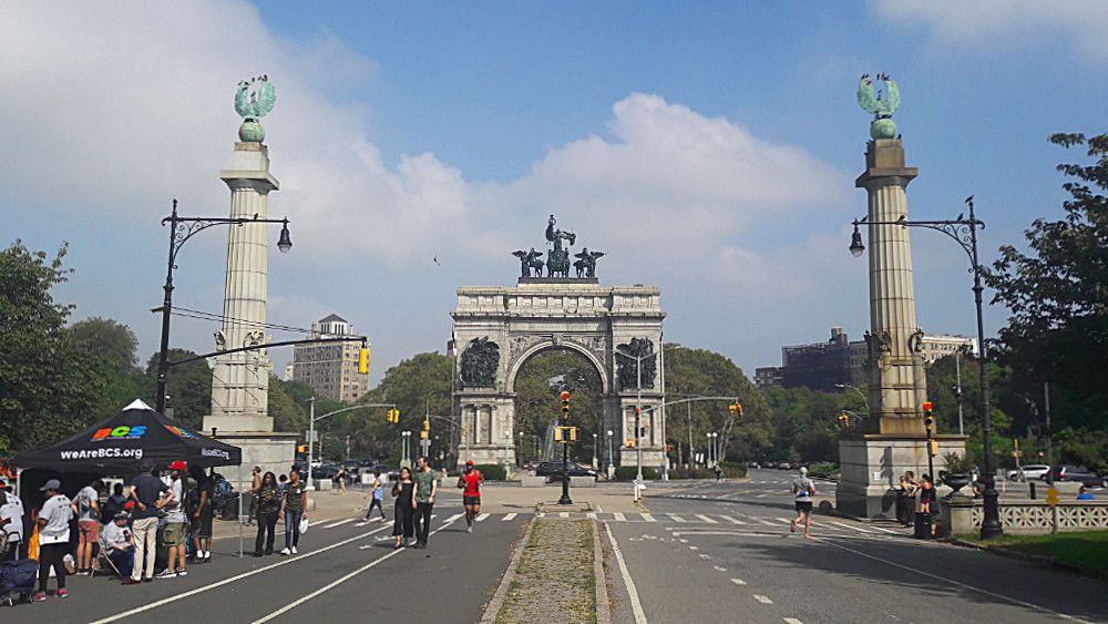 grand army plaza