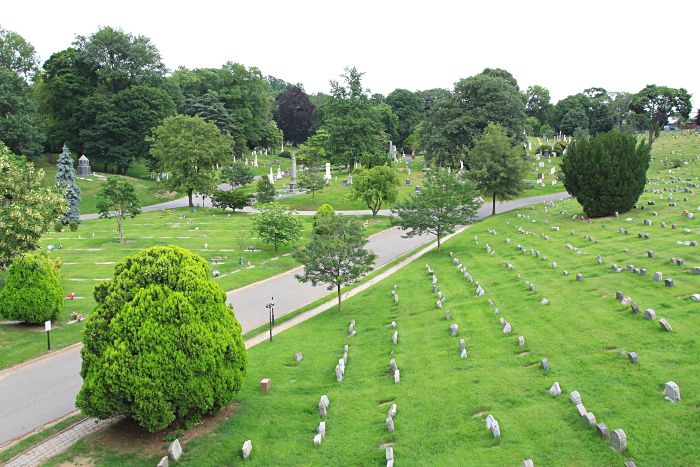 green-wood cemetery