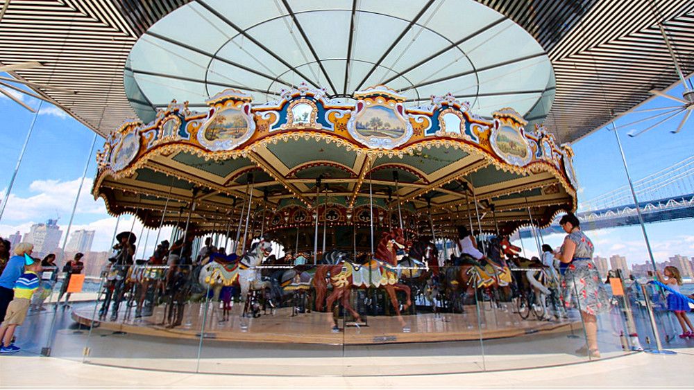 manege new york