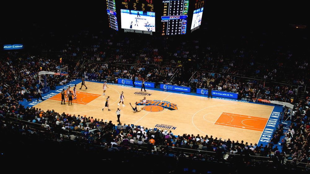 basket nba new york